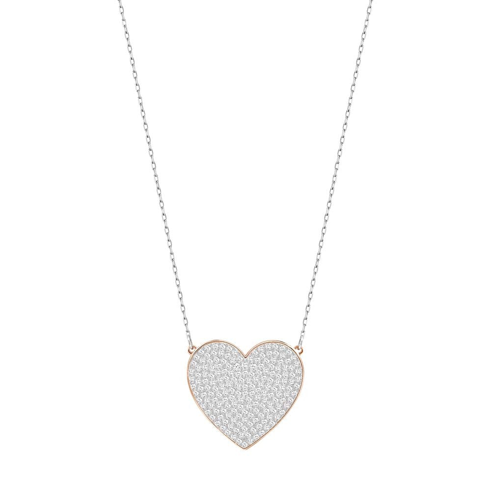 Swarovski Cupid Necklace