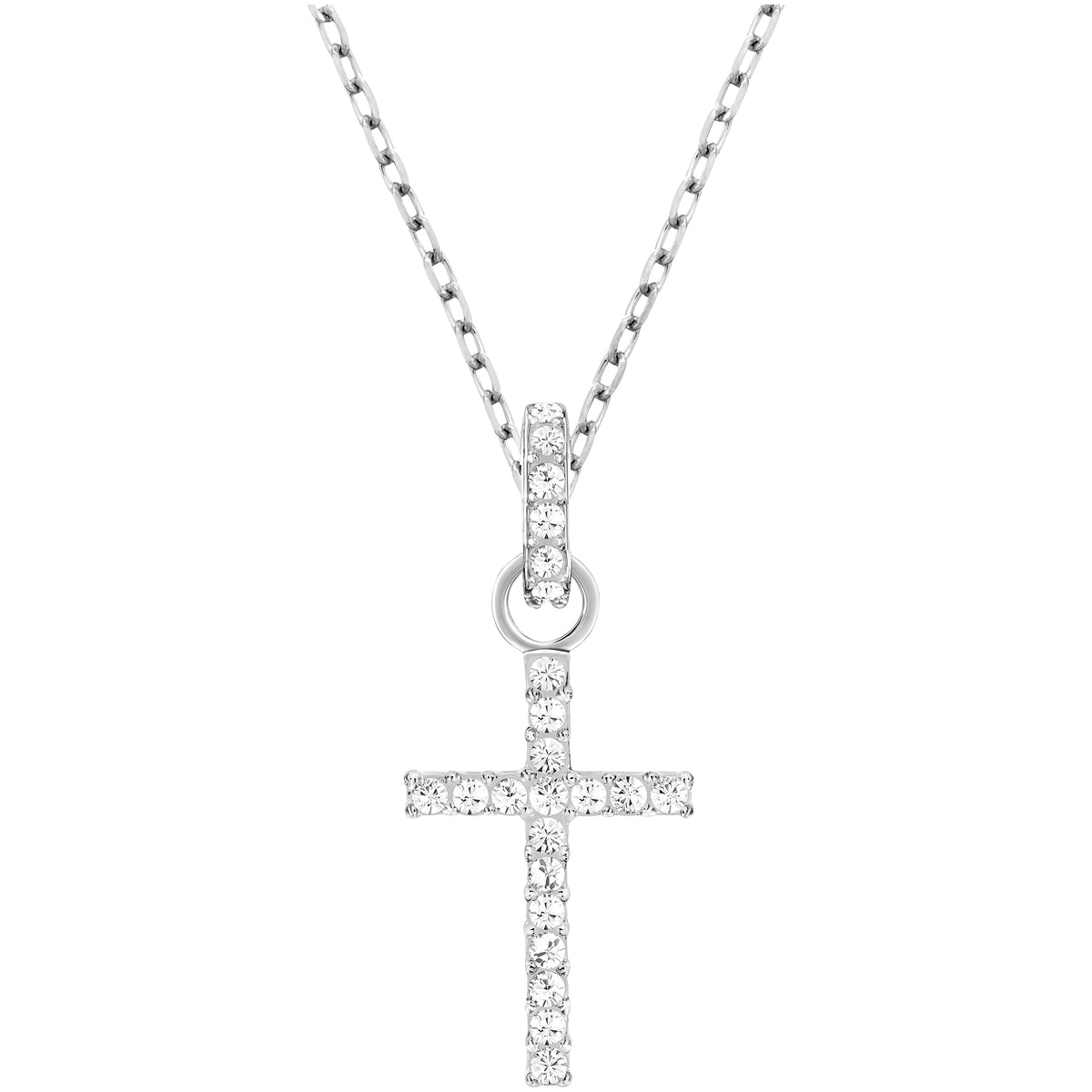 Swarovski Cross Mini Pendant