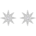 Swarovski Fizzy Pierced Earrings