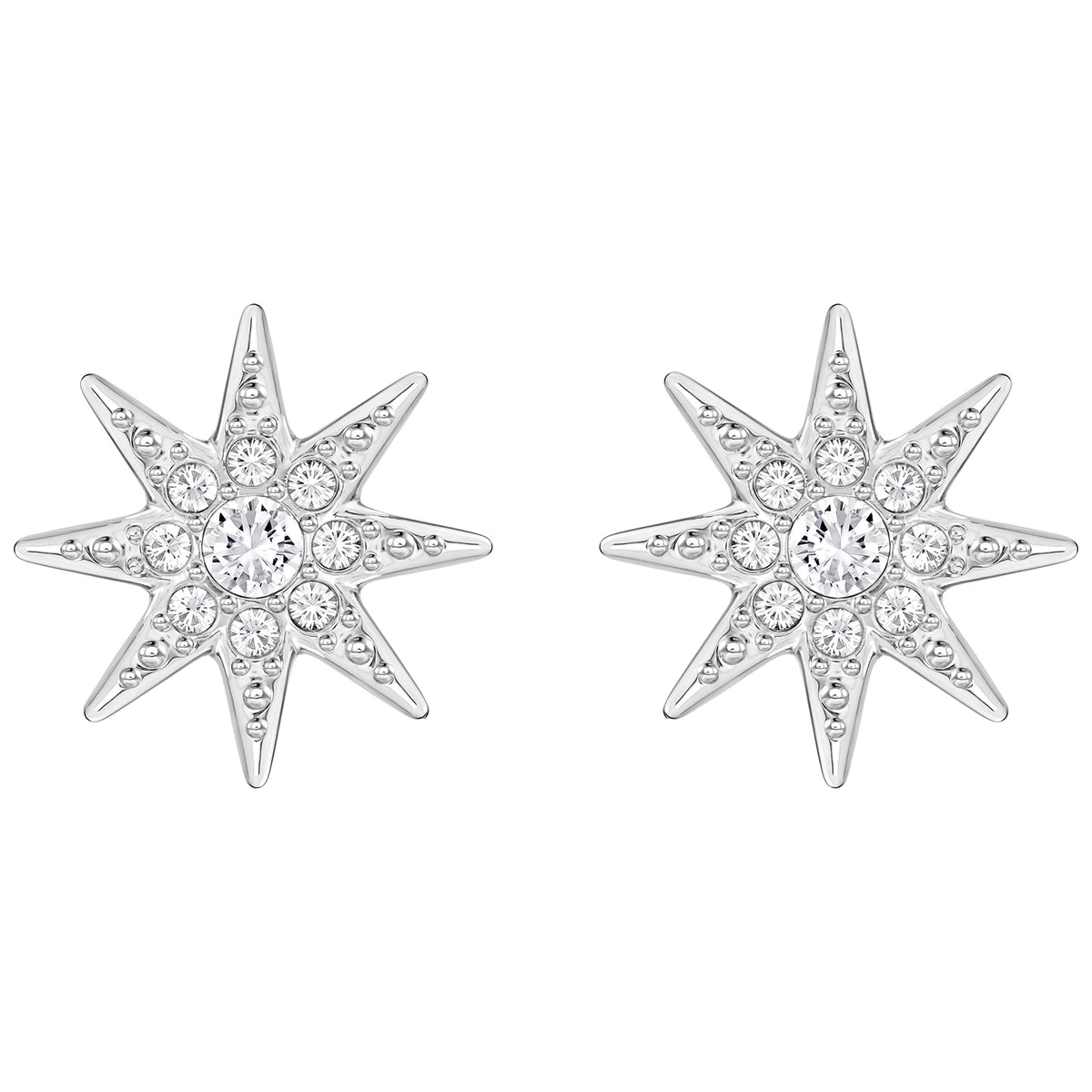 Swarovski Fizzy Pierced Earrings