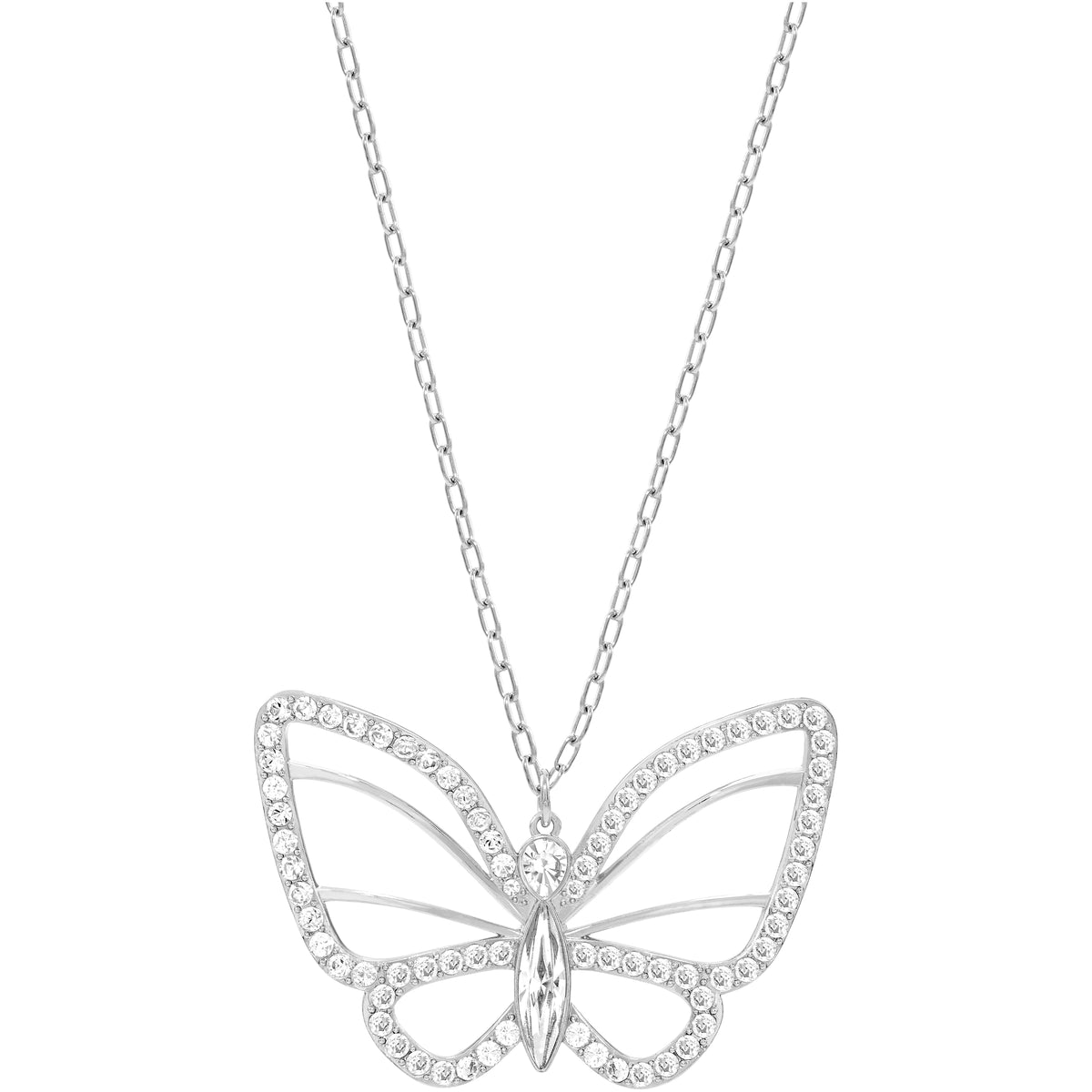 Swarovski CINDERELLA PENDANT BUTTERFLY
