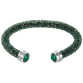 Swarovski Crystaldust Cuff Enit Sts M