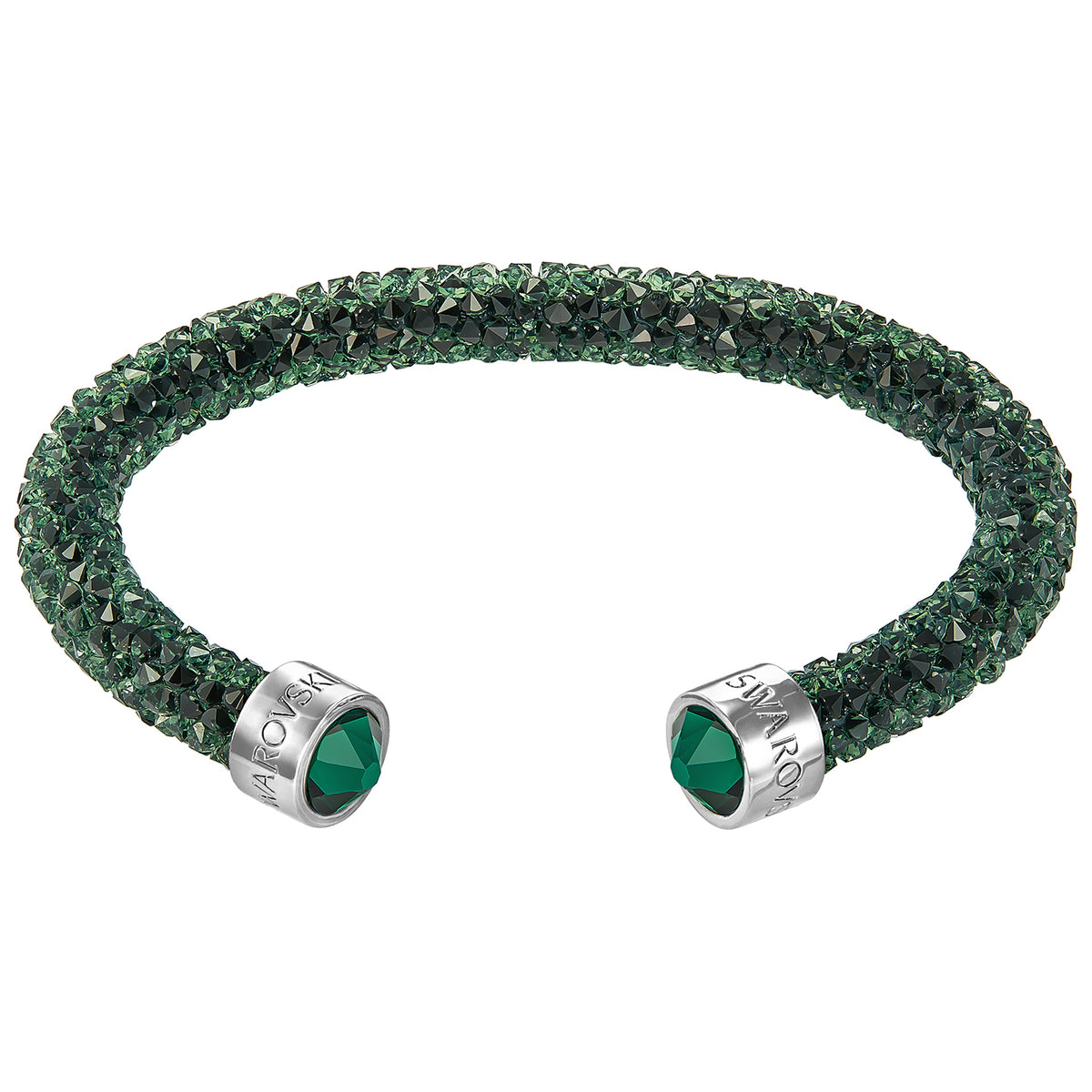 Swarovski Crystaldust Cuff Enit Sts M