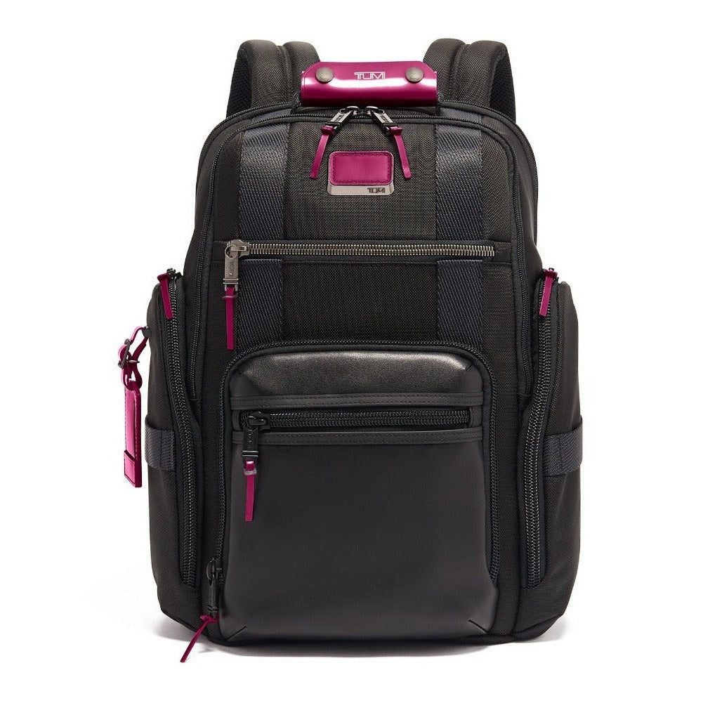 TUMI Sheppard Deluxe Brief Pack
