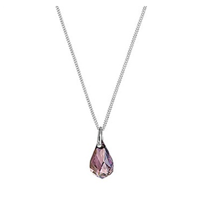 Swarovski Energic Pendant Sml Cry Lish Rhs