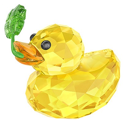 Swarovski Happy Duck - Good Luck