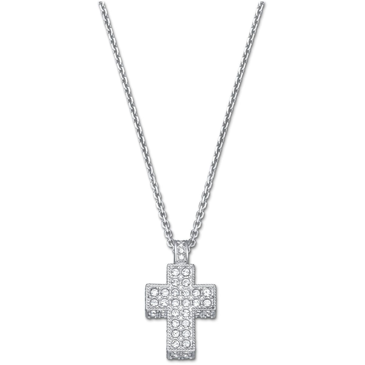 Swarovski Cross Mini Pendant