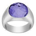 Swarovski Dot Ring W Tnze Rhs 58
