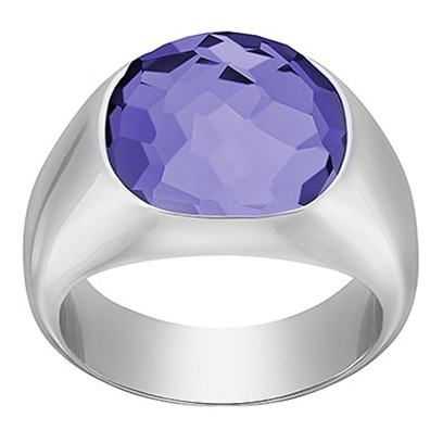 Swarovski Dot Ring W Tnze Rhs 58