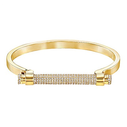 Swarovski Friend Bangle Nrw Cry Pgo L
