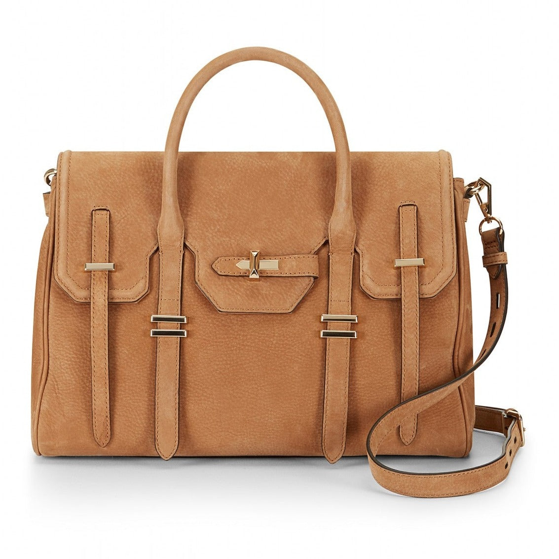 Rebecca Minkoff Jules Satchel Handbag