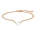 Swarovski Edify Bangle Crywhite Ros M