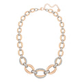 Swarovski Circlet Necklace