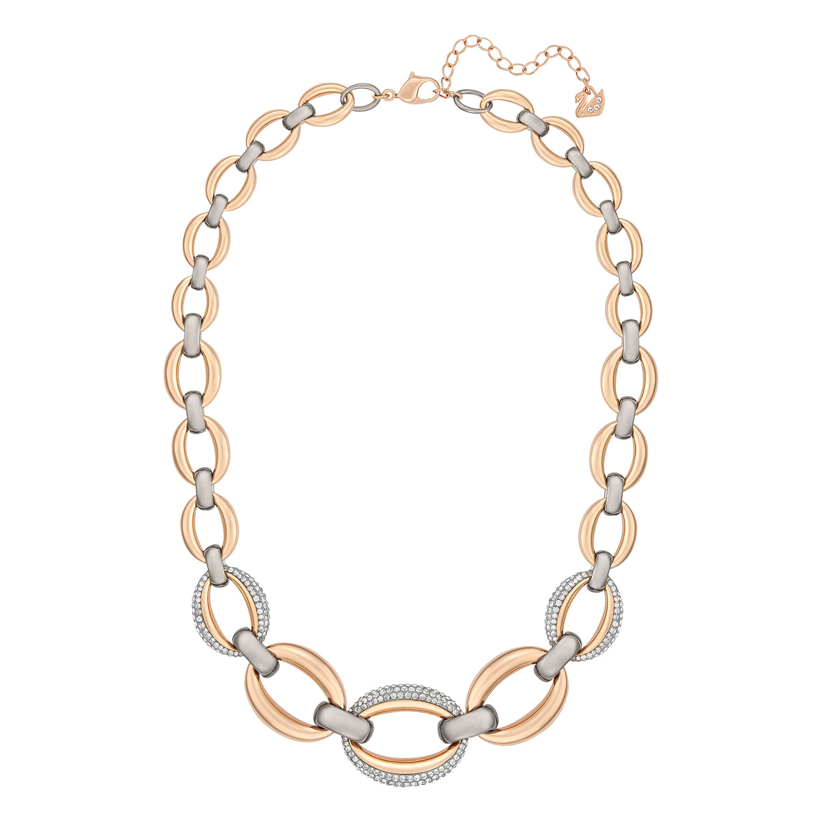 Swarovski Circlet Necklace