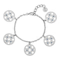 Swarovski Arabesque Filigree: Bracelet Blshsp