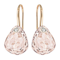 Swarovski Parallele Pierced Earrings