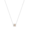 Swarovski Vio Pendant
