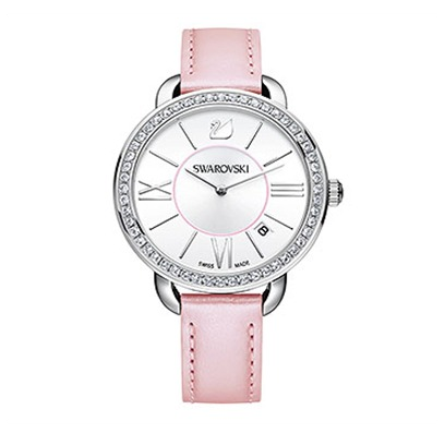 Swarovski Aila Day Ls L Pink Wht Sts