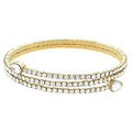 Swarovski Twisty Bangle Drop Cry Pgo