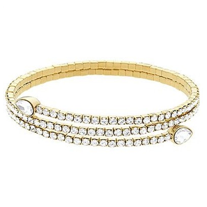 Swarovski Twisty Bangle Drop Cry Pgo