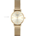 Emporio Armani Retro Gold Ladies Watch