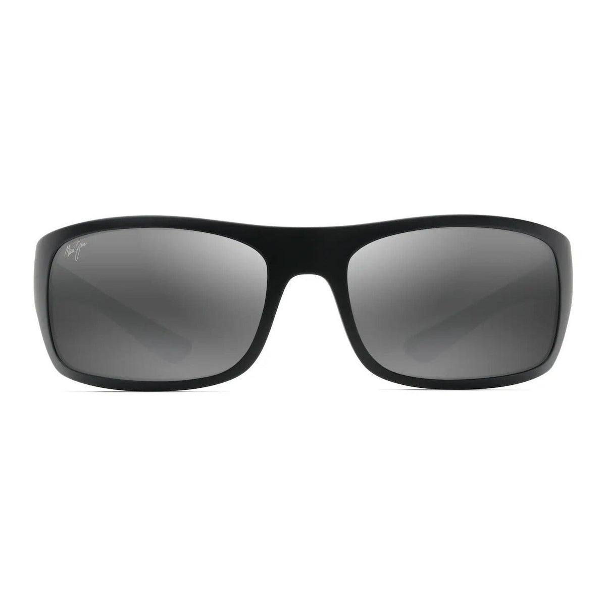 Maui Jim Big Wave Black Matte 67