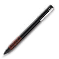 LAMY Accent Black Brilliant Briarwood Roller
