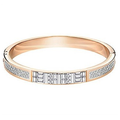 Swarovski Ethic Bangle Nrw Cry Pro L