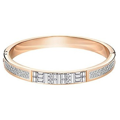Swarovski Ethic Bangle Nrw Cry Pro L