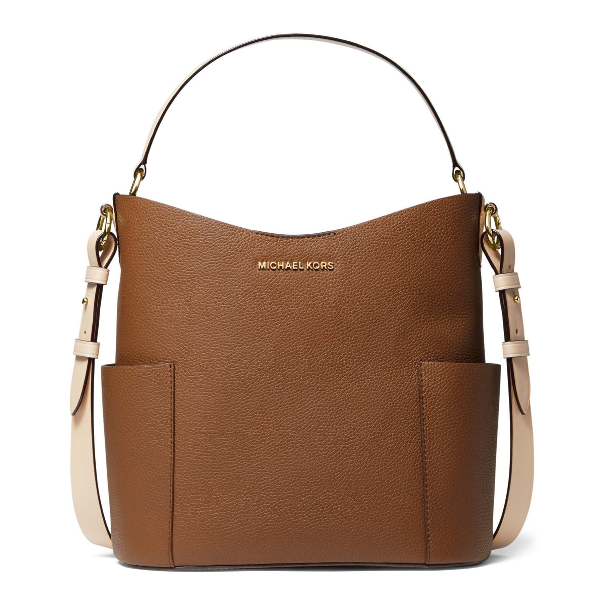 Michael Kors Bedford Medium Bucket Shoulder
