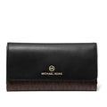 Michael Kors Lg Trifold Wallet Jet Set Charm
