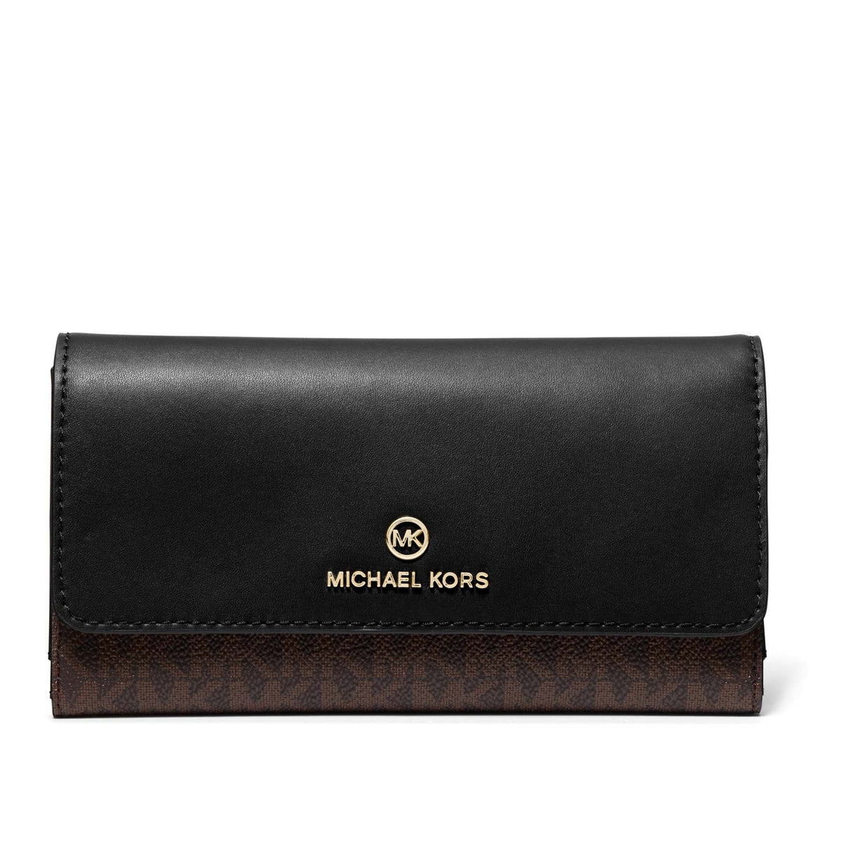 Michael Kors Lg Trifold Wallet Jet Set Charm
