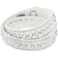 Swarovski Slake Dot Bracelet Cry Sts Wht M