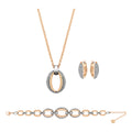 Swarovski Circlet Set