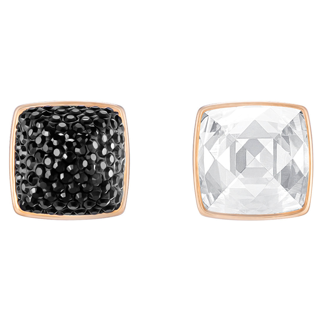 Swarovski Glance Pierced Earrings