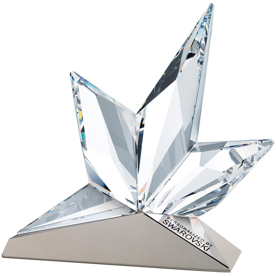 Swarovski Rising Star on Metal