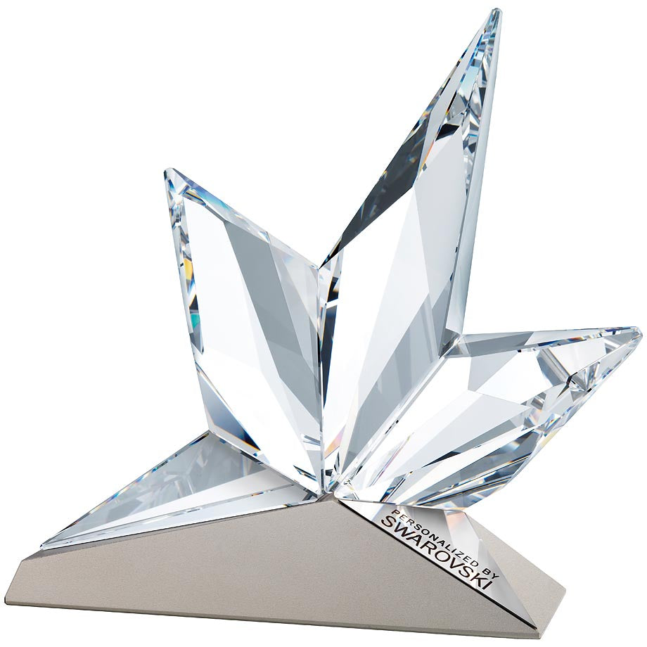 Swarovski Rising Star on Metal