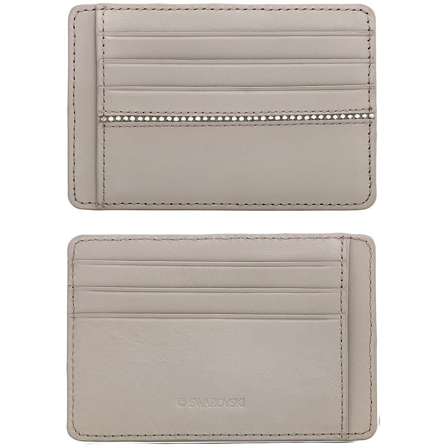 Swarovski Classic Slim Card Holder