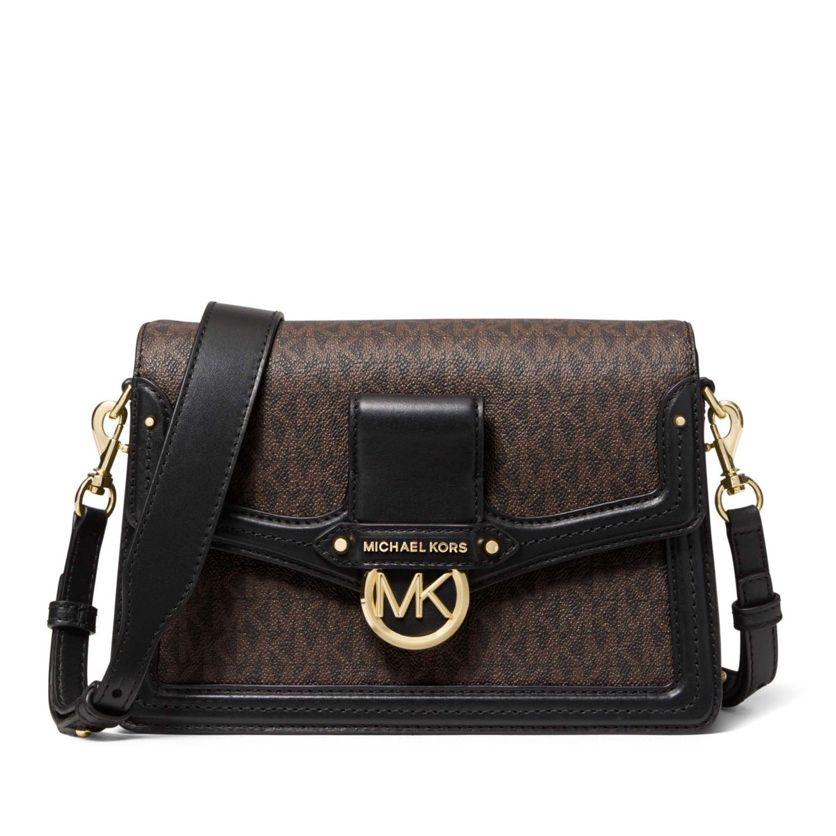 Michael Kors Jessie Two-Tone Shoulder