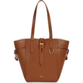 Furla Net M Tote Cognac H