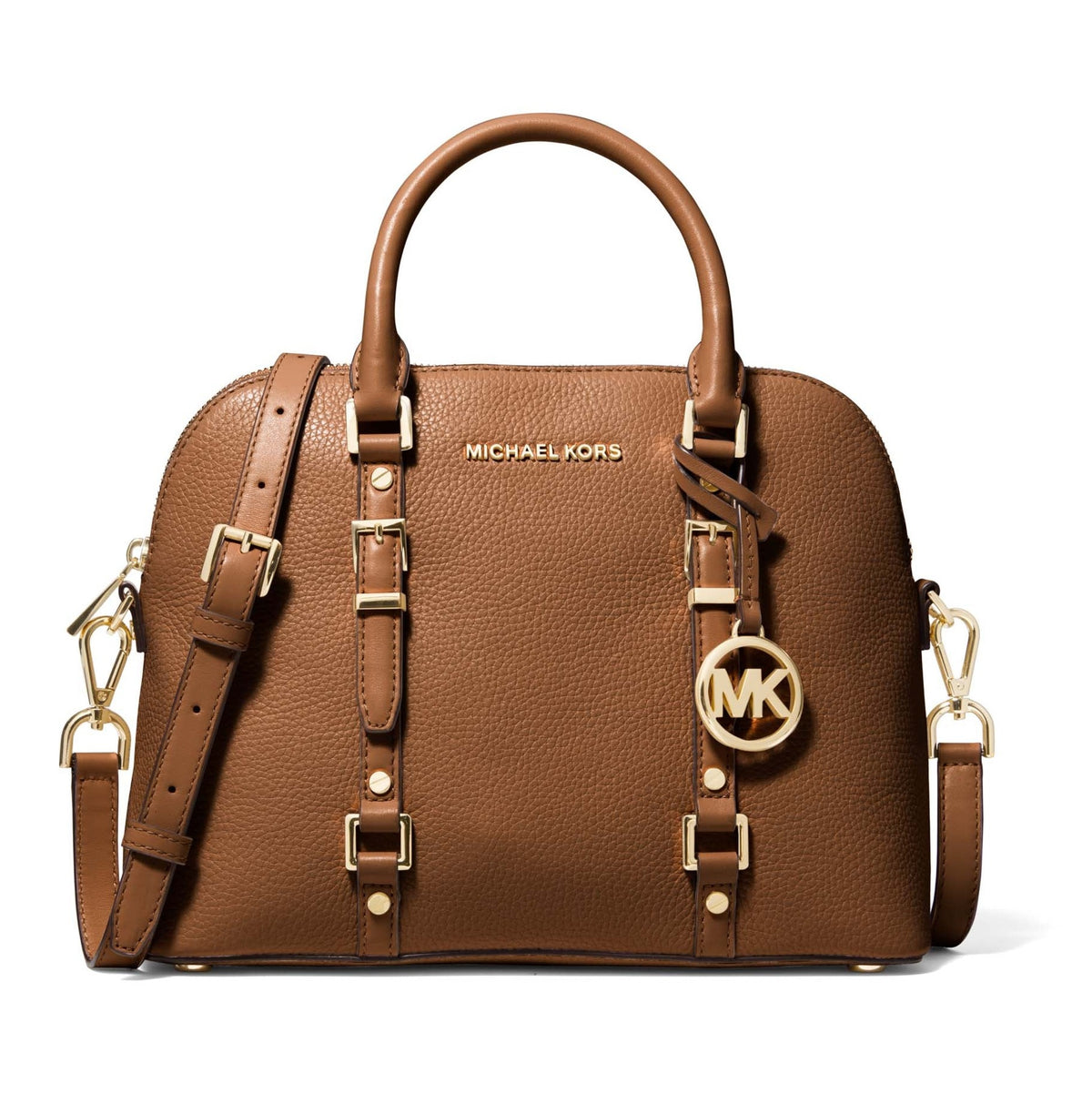 Michael Kors Bedford Legacy Medium Dome Satchel