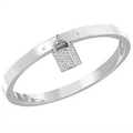 Swarovski Case Bangle Cry Sts M