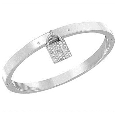 Swarovski Case Bangle Cry Sts M