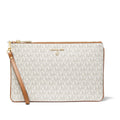 Michael Kors Lg Tz Wristlet Jet Set Charm