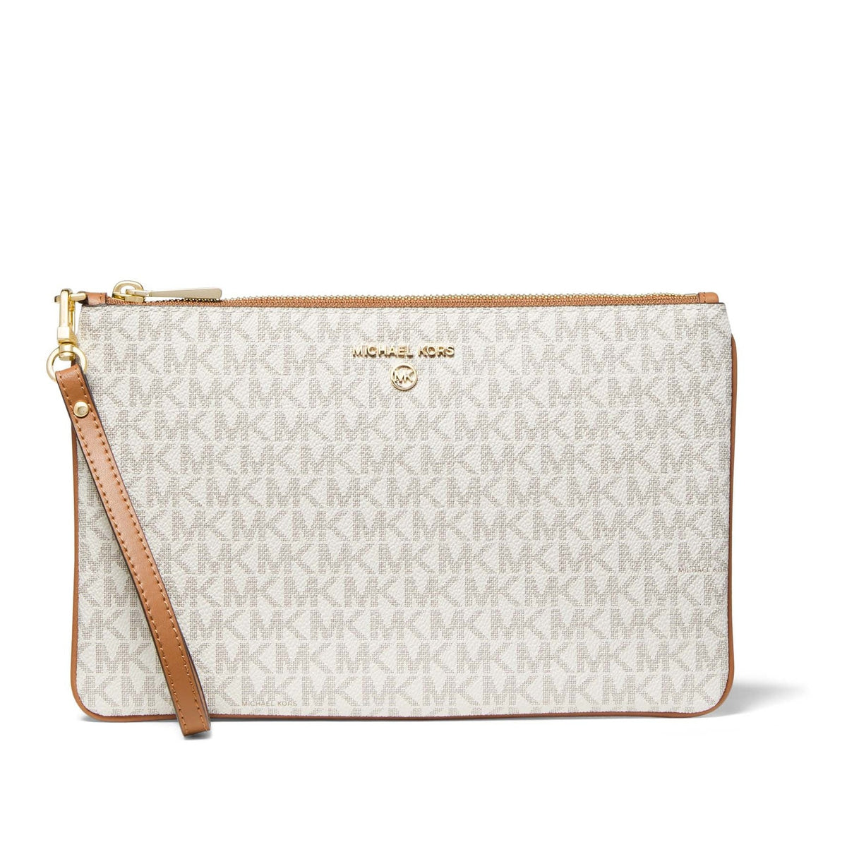Michael Kors Lg Tz Wristlet Jet Set Charm