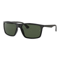 Ray-Ban RB4228 Black - Nylon - Green Lenses