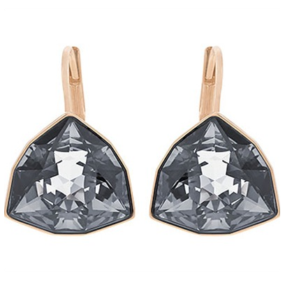 Swarovski Brief Pierced Earrings Sini Ros