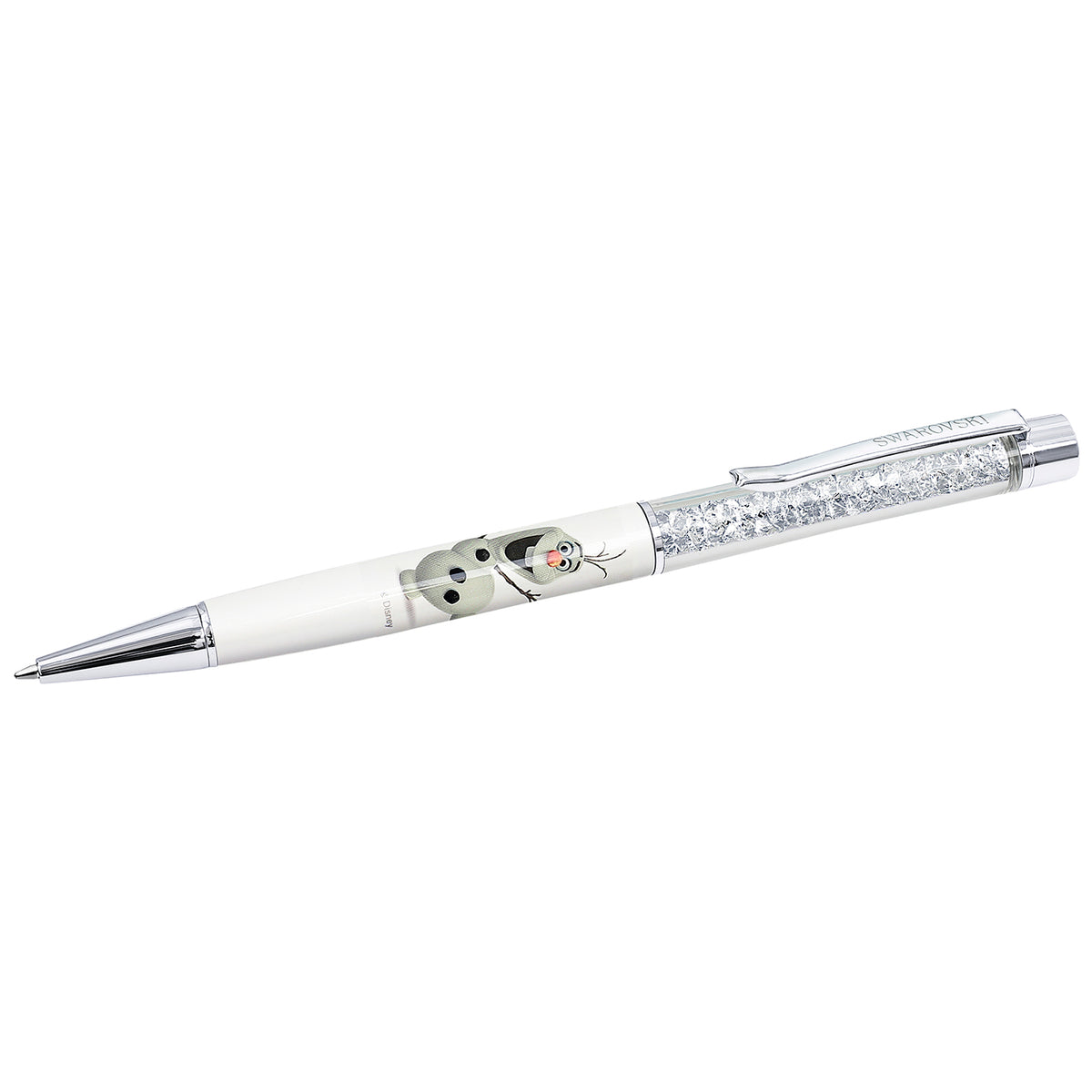 Swarovski Cryst Lady Bp Pen - Frozen Olaf