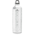 Swarovski Water Bottle With Swan Charm