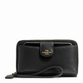 Coach Universal Pocket Phone Wallet in leather